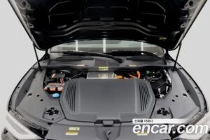 Audi e-tron 55 4WD 2022 года из Южной Кореи