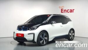 BMW i3 LUX 2019 года из Южной Кореи