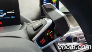 BMW i3 LUX 2019 года из Южной Кореи