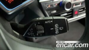 BMW i3 LUX 2019 года из Южной Кореи