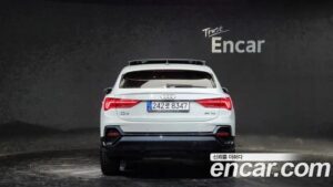 Audi Q3 35 TDI Sportback 2020 года из Южной Кореи