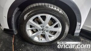 Audi Q3 35 TDI Sportback 2020 года из Южной Кореи