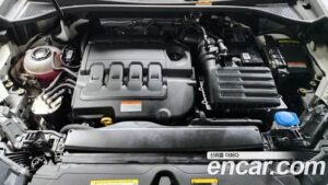 Audi Q3 35 TDI Sportback 2020 года из Южной Кореи