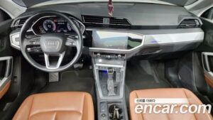Audi Q3 35 TDI Sportback 2020 года из Южной Кореи