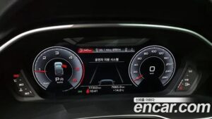 Audi Q3 35 TDI Sportback 2020 года из Южной Кореи
