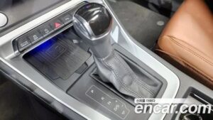 Audi Q3 35 TDI Sportback 2020 года из Южной Кореи