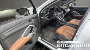 Audi Q3 35 TDI Sportback 2020 года из Южной Кореи