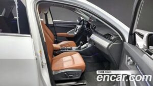 Audi Q3 35 TDI Sportback 2020 года из Южной Кореи