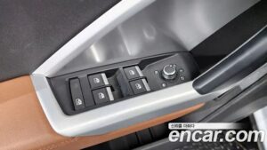 Audi Q3 35 TDI Sportback 2020 года из Южной Кореи