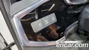 Audi Q3 35 TDI Sportback 2020 года из Южной Кореи