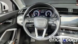 Audi Q3 35 TDI Sportback 2020 года из Южной Кореи