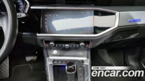 Audi Q3 35 TDI Sportback 2020 года из Южной Кореи