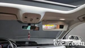 Audi Q3 35 TDI Sportback 2020 года из Южной Кореи