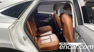 Audi Q3 35 TDI Sportback 2020 года из Южной Кореи