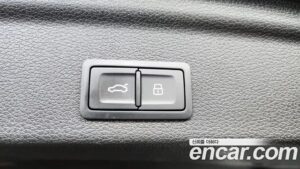 Audi Q3 35 TDI Sportback 2020 года из Южной Кореи