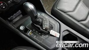 Volkswagen Tiguan 2.0 TDI Premium 2020 года из Южной Кореи