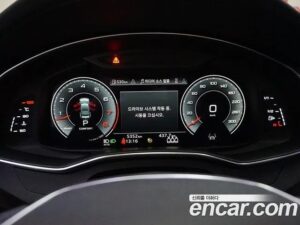 Audi A7 55 TFSI 4WD Premium 2022 года из Южной Кореи
