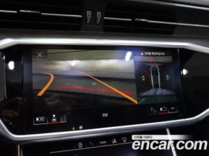 Audi A7 55 TFSI 4WD Premium 2022 года из Южной Кореи