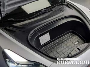 Tesla Model 3 LONG RANGE 2020 года из Южной Кореи