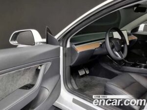 Tesla Model 3 LONG RANGE 2020 года из Южной Кореи