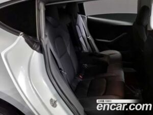 Tesla Model 3 LONG RANGE 2020 года из Южной Кореи