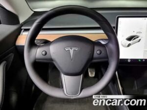 Tesla Model 3 LONG RANGE 2020 года из Южной Кореи