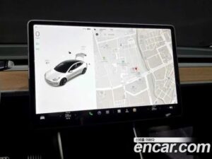 Tesla Model 3 LONG RANGE 2020 года из Южной Кореи