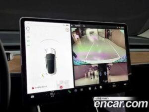 Tesla Model 3 LONG RANGE 2020 года из Южной Кореи