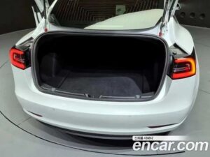 Tesla Model 3 LONG RANGE 2020 года из Южной Кореи