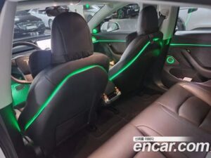 Tesla Model 3 LONG RANGE 2020 года из Южной Кореи