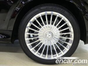 Mercedes-Benz GLS-Class Maybach GLS600 4MATIC 2022 года из Южной Кореи