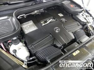 Mercedes-Benz GLS-Class Maybach GLS600 4MATIC 2022 года из Южной Кореи