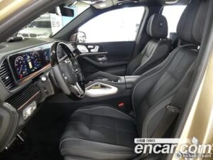 Mercedes-Benz GLS-Class Maybach GLS600 4MATIC 2022 года из Южной Кореи