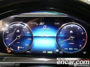 Mercedes-Benz GLS-Class Maybach GLS600 4MATIC 2022 года из Южной Кореи