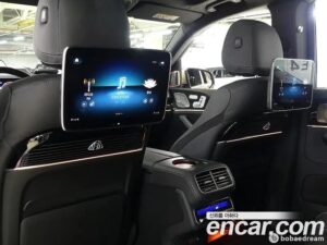 Mercedes-Benz GLS-Class Maybach GLS600 4MATIC 2022 года из Южной Кореи