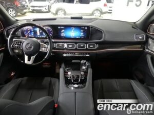 Mercedes-Benz GLS-Class Maybach GLS600 4MATIC 2022 года из Южной Кореи