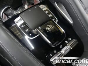 Mercedes-Benz GLS-Class Maybach GLS600 4MATIC 2022 года из Южной Кореи