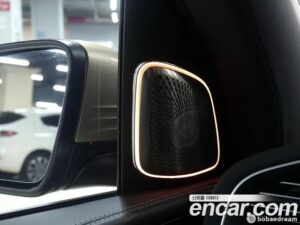 Mercedes-Benz GLS-Class Maybach GLS600 4MATIC 2022 года из Южной Кореи