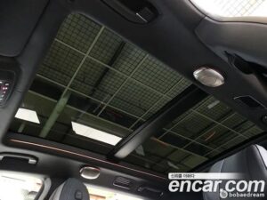 Mercedes-Benz GLS-Class Maybach GLS600 4MATIC 2022 года из Южной Кореи
