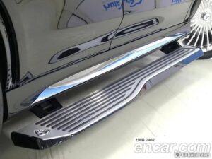 Mercedes-Benz GLS-Class Maybach GLS600 4MATIC 2022 года из Южной Кореи