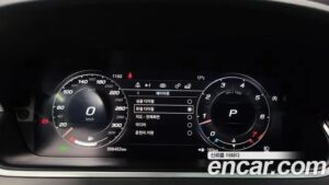 Jaguar F-TYPE P300 Coupe 2021 года из Южной Кореи