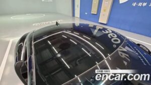 Jaguar F-TYPE P300 Coupe 2021 года из Южной Кореи