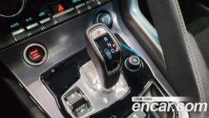 Jaguar F-TYPE P300 Coupe 2021 года из Южной Кореи