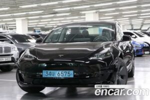 Tesla Model 3 Standard RANGE Plus 2022 года из Южной Кореи