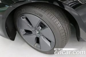 Tesla Model 3 Standard RANGE Plus 2022 года из Южной Кореи