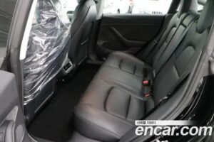 Tesla Model 3 Standard RANGE Plus 2022 года из Южной Кореи