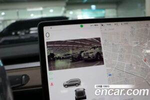 Tesla Model 3 Standard RANGE Plus 2022 года из Южной Кореи