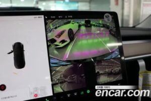 Tesla Model 3 Standard RANGE Plus 2022 года из Южной Кореи