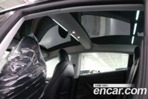 Tesla Model 3 Standard RANGE Plus 2022 года из Южной Кореи