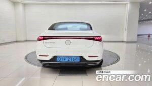 Mercedes-Benz EQS EQS450+ 2022 года из Южной Кореи